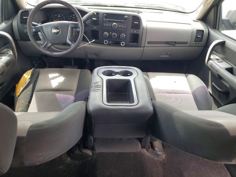 2008 Chevrolet Silverado C1500