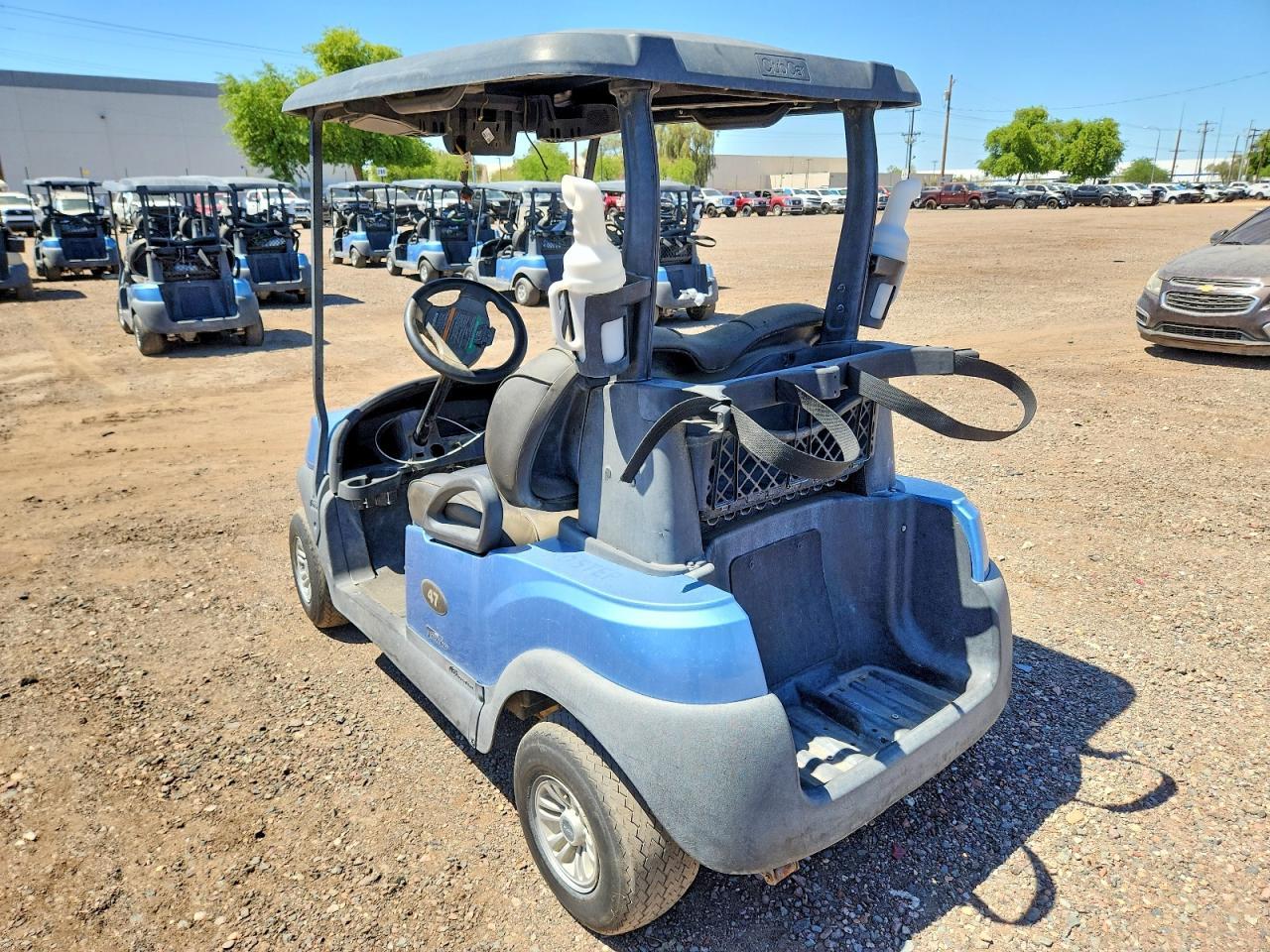 2020 Club Car Tempo Lithium