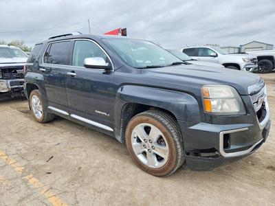 2017 GMC Terrain Denali