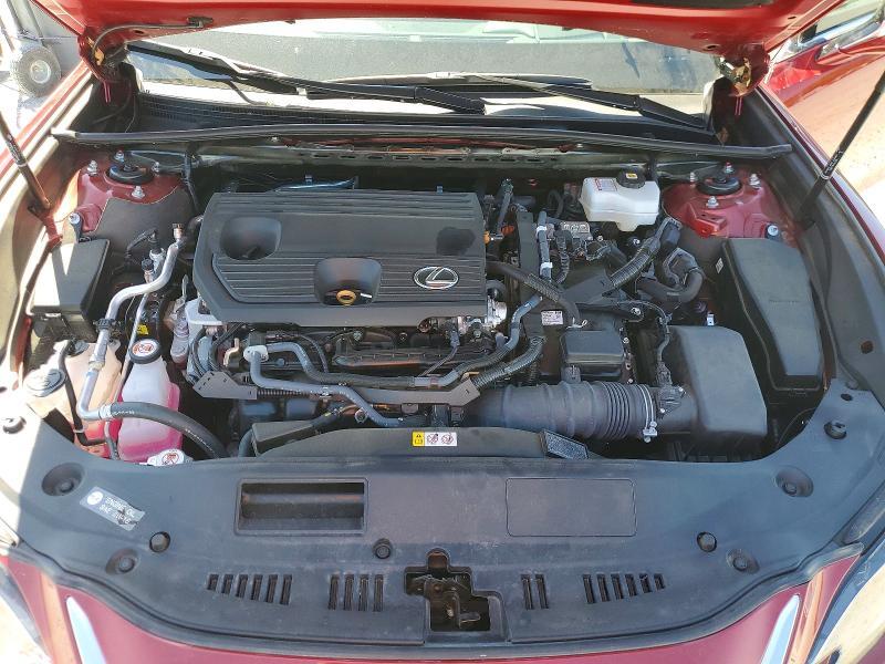2024 Lexus Es 300h Base
