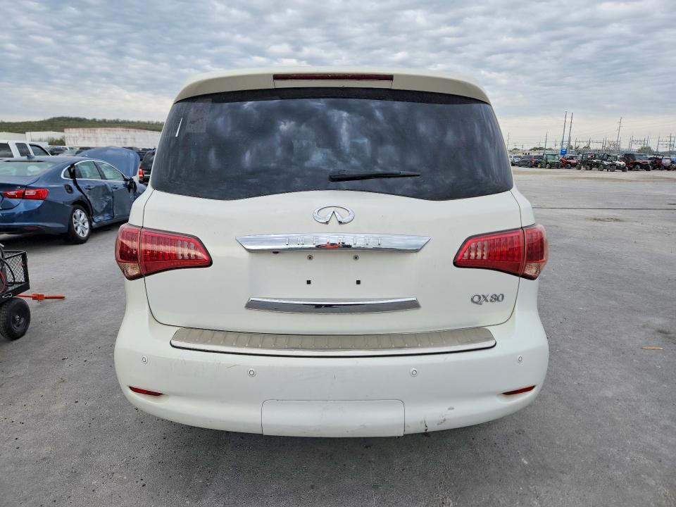 2014 Infiniti Qx80 Base