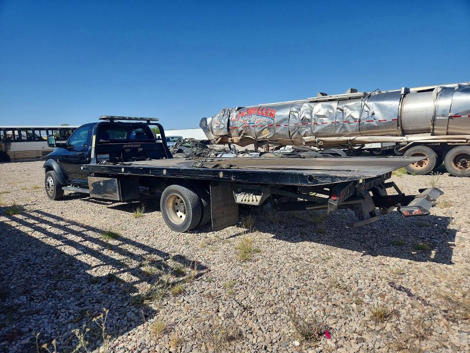 2017 Dodge Ram 5500