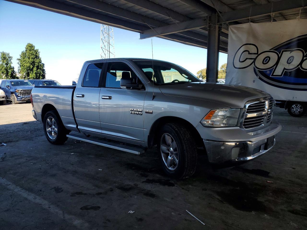 2014 Dodge RAM 1500 SLT