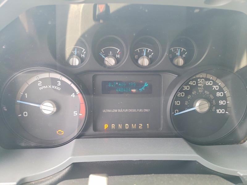 2017 Ford F650 Super Duty