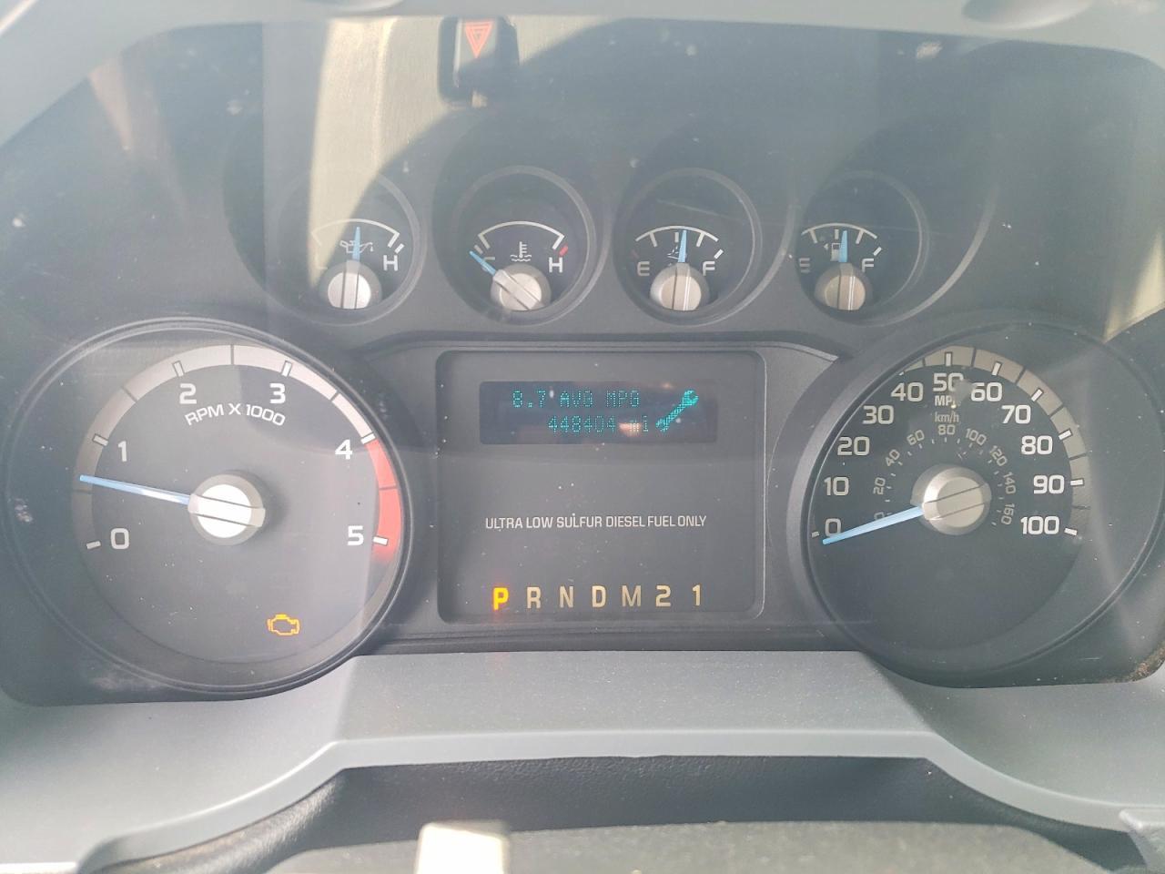2017 Ford F650 Super Duty