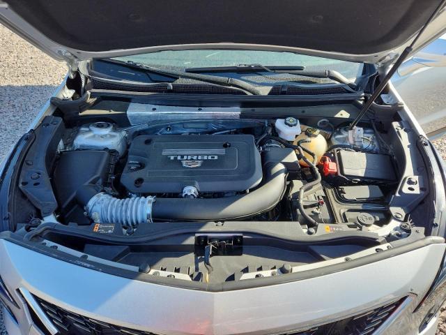 2022 Cadillac XT4 Premium Luxury