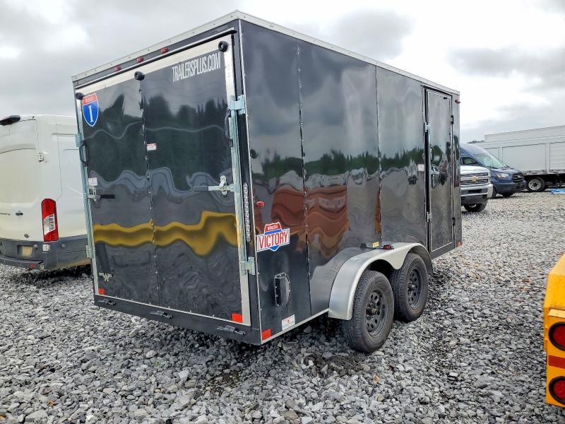 2026 Interstate VICTV714TA2 Enclosed Cargo Trailer