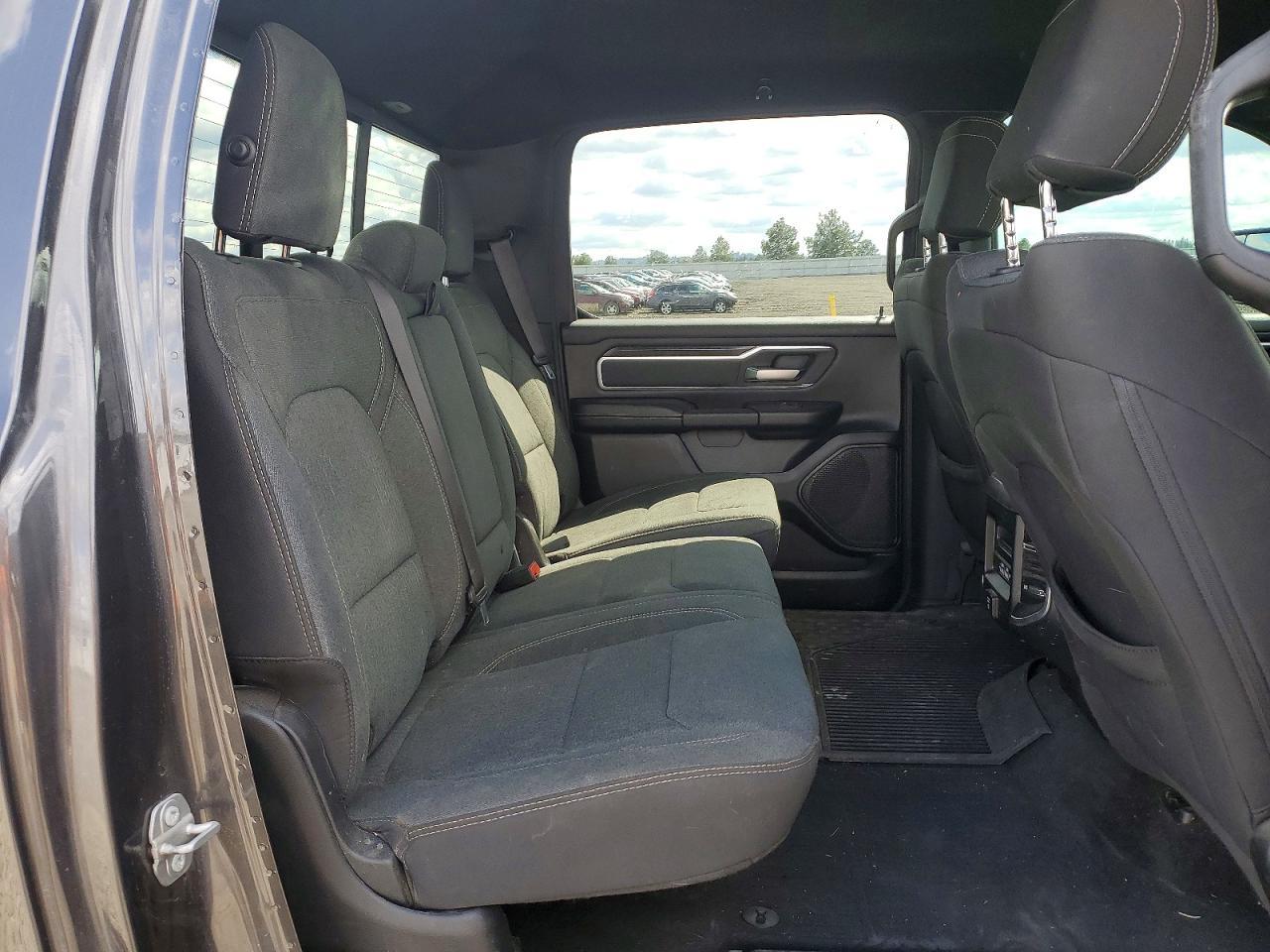 2020 Dodge RAM 1500 BIG Horn