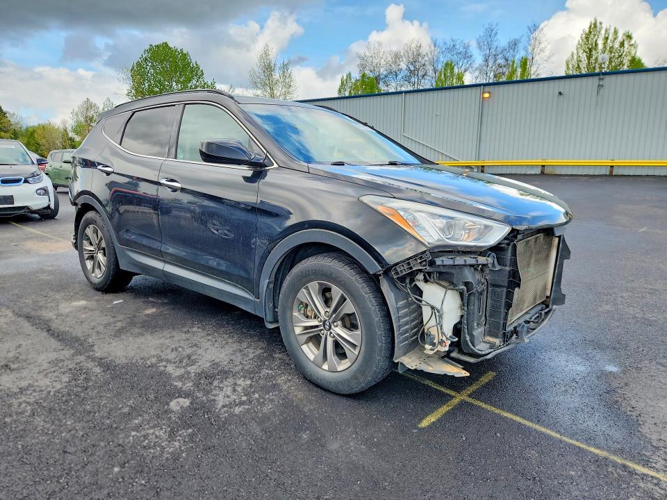 2016 Hyundai Santa fe Sport 2.4l
