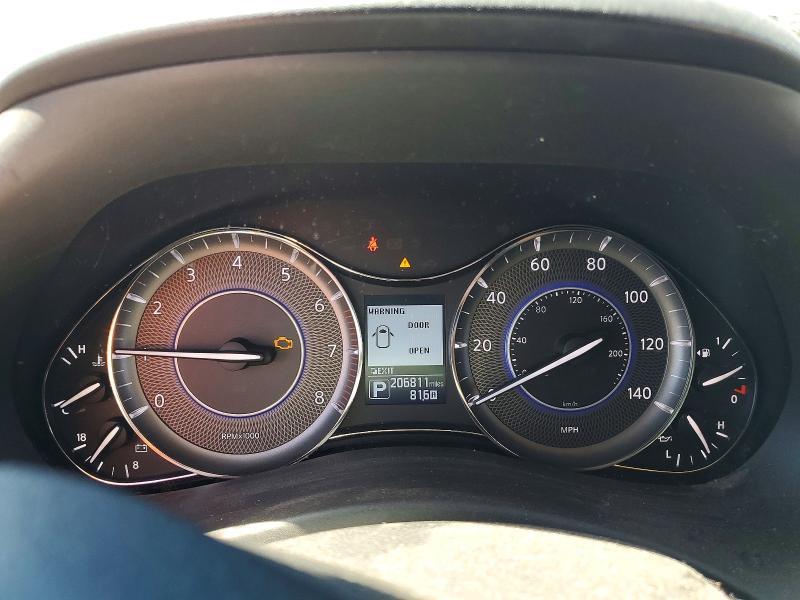 2015 Infiniti Qx80 Base