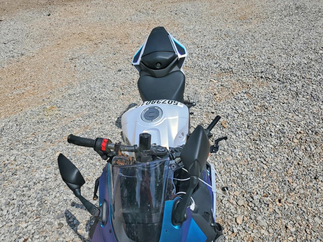 2025 Yamaha YFZ320 A