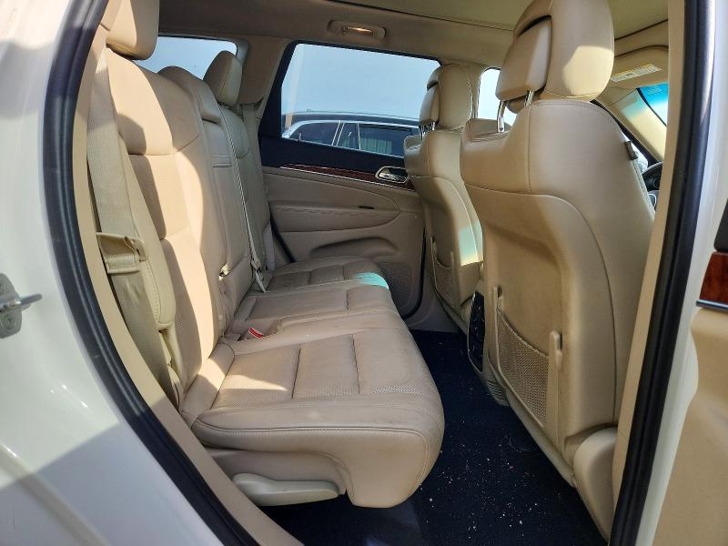 2012 Jeep Grand Cherokee Limited