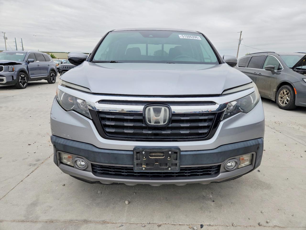 2019 Honda Ridgeline RTL