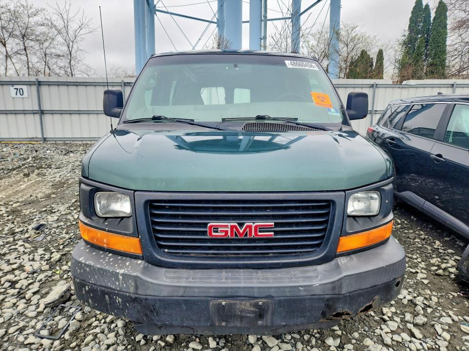 2005 GMC Savana G2500