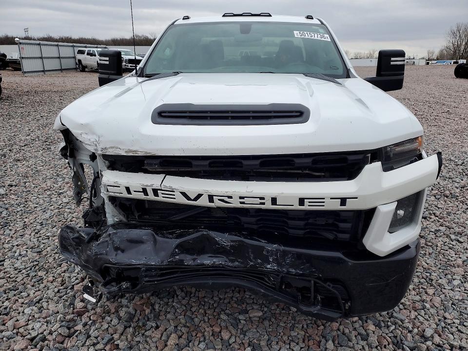 2020 Chevrolet Silverado K2500 Custom