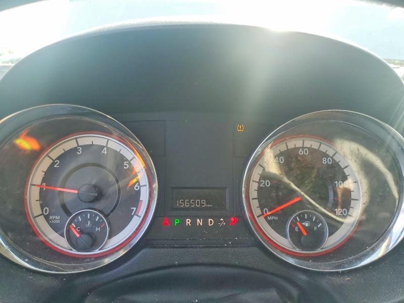 2012 Dodge Grand Caravan sxt