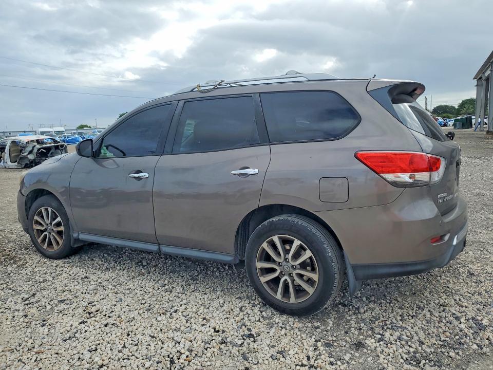 2013 Nissan Pathfinder s