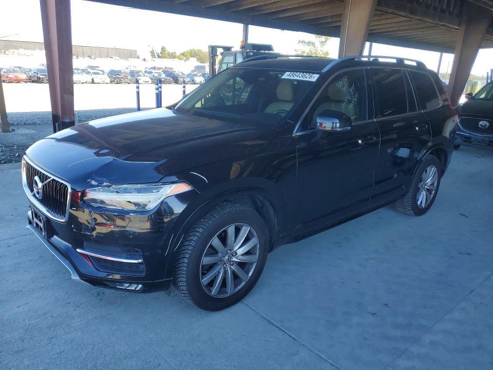 2016 Volvo Xc90 T6