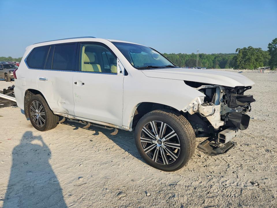 2021 Lexus Lx 570