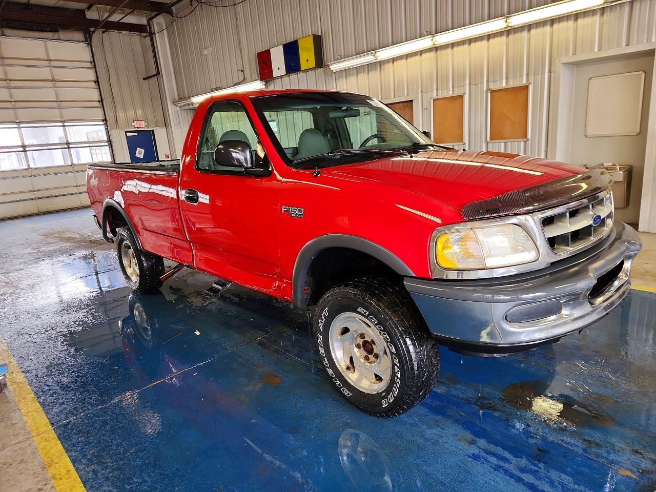 1997 Ford F150
