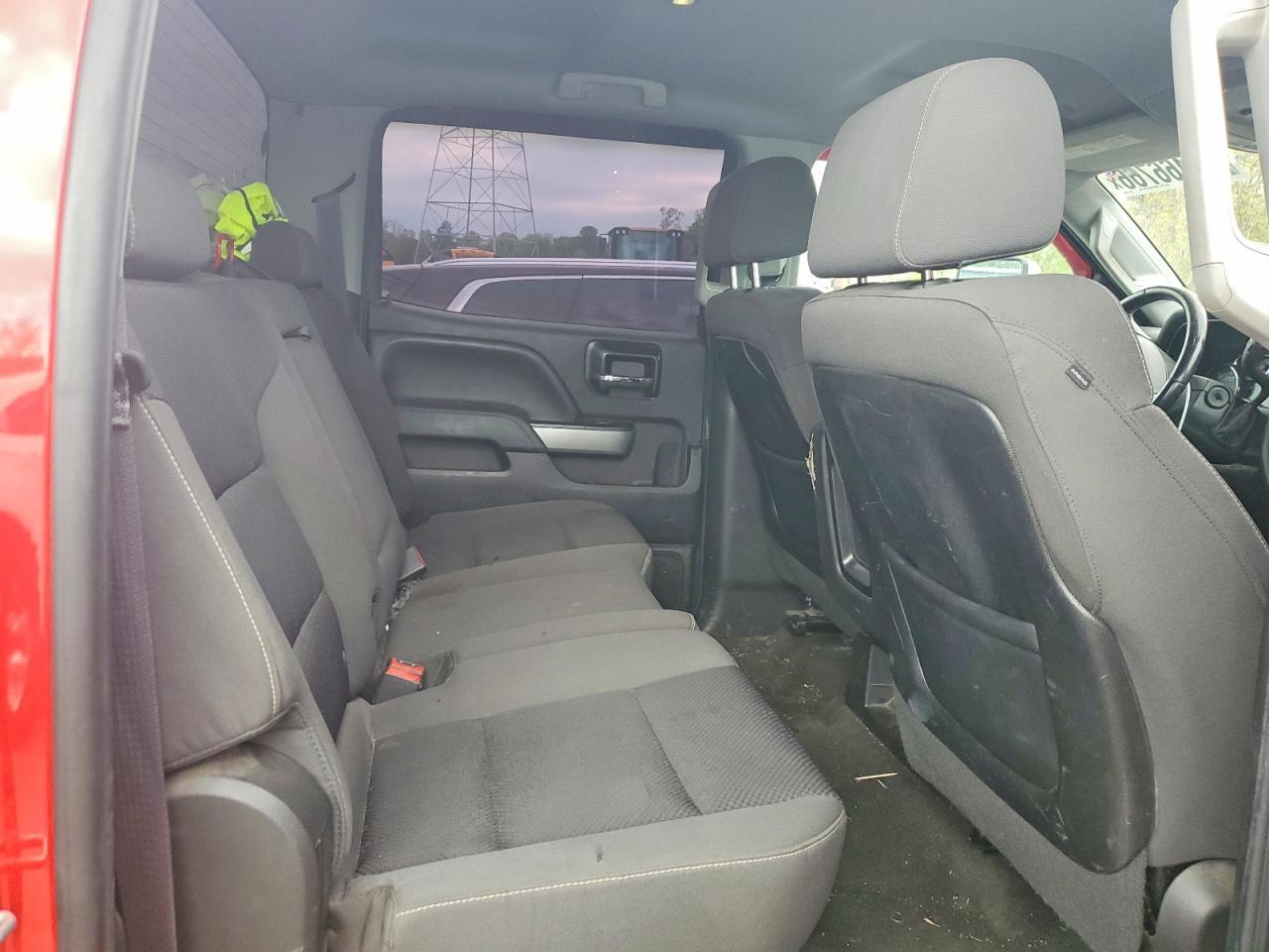 2015 Chevrolet Silverado K2500 Heavy Duty LT