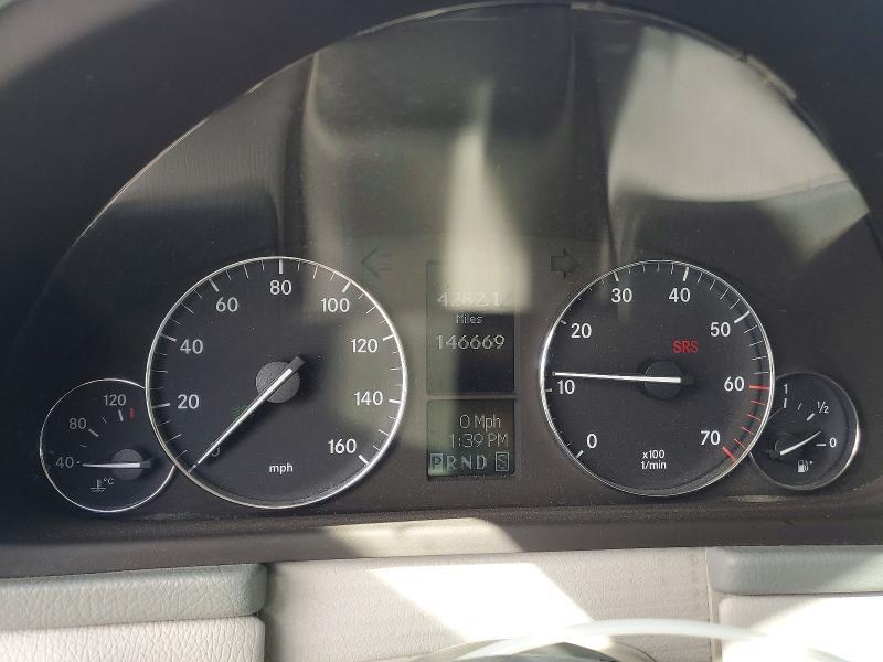 2005 Mercedes-Benz C 240 4matic