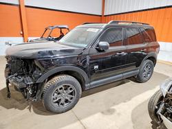 Ford Bronco salvage cars for sale: 2024 Ford Bronco Sport big Bend