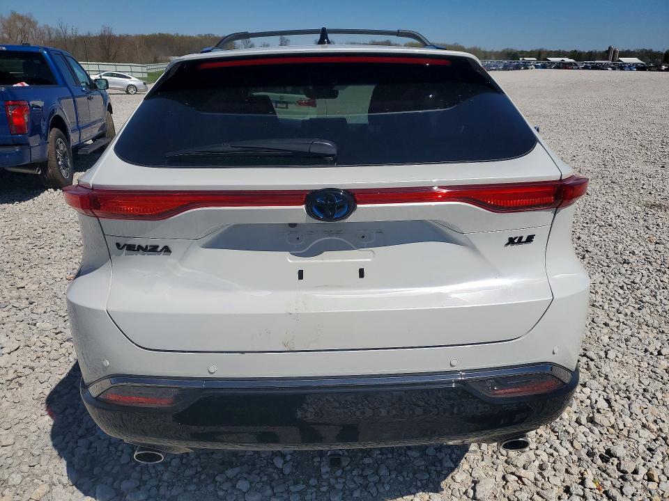 2024 Toyota Venza Nightshade Edition