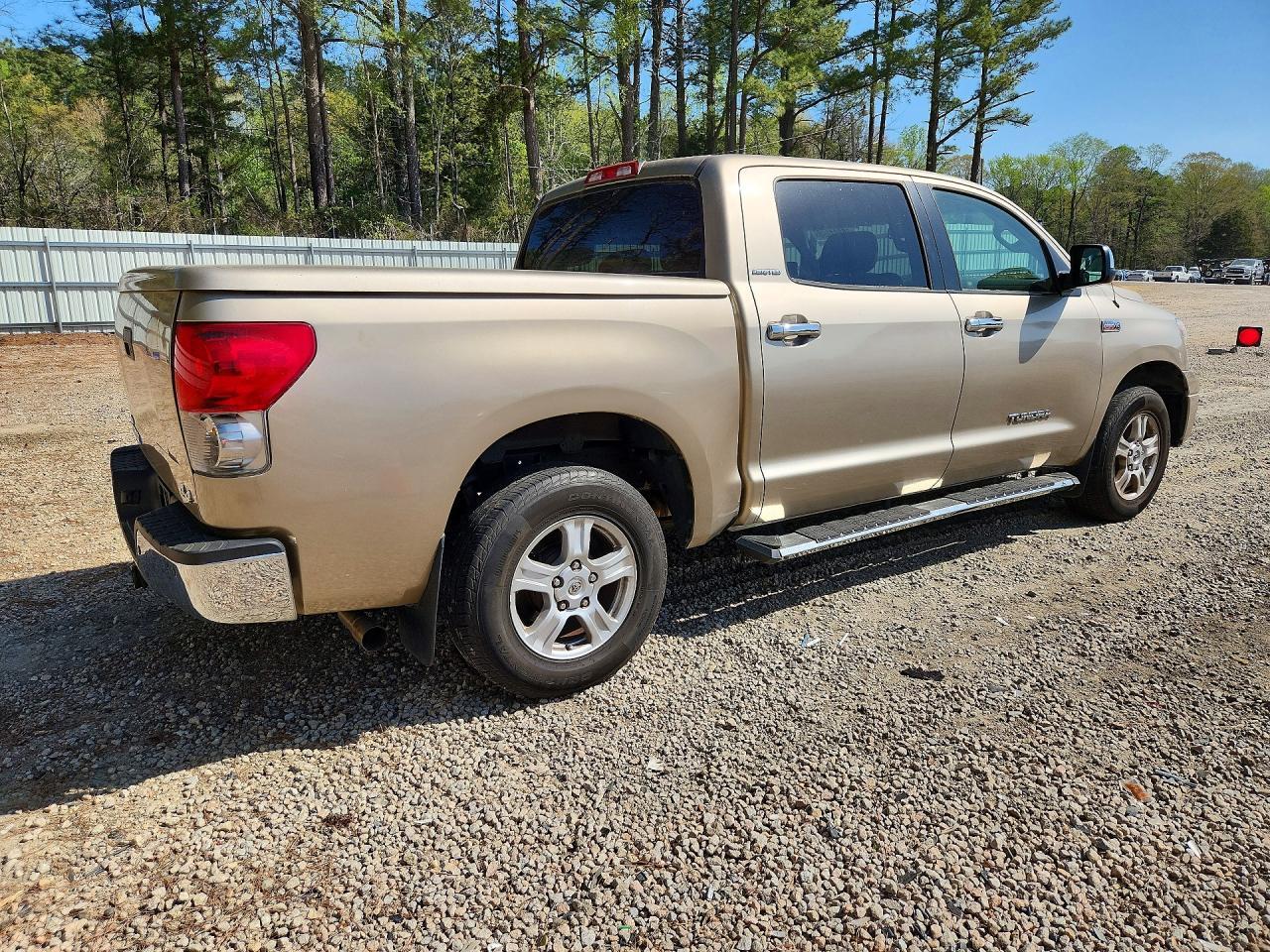 2008 Toyota Tundra Limited