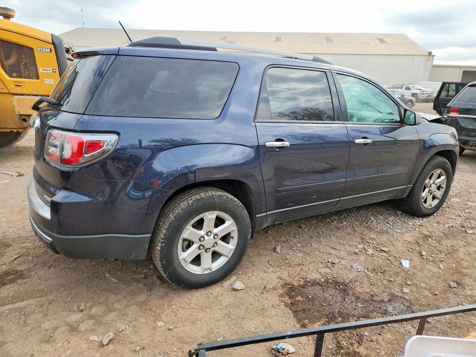 2015 GMC Acadia sle