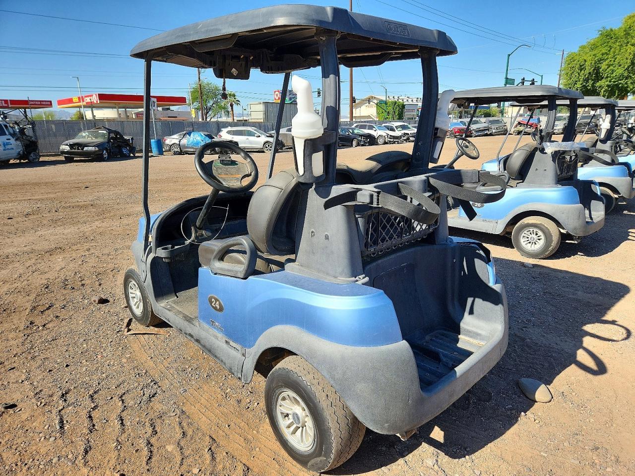 2020 Club Car Tempo Lithium