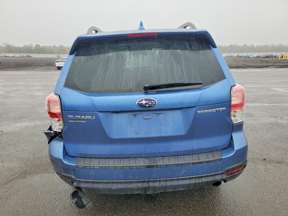 2018 Subaru Forester 2.5i Limited