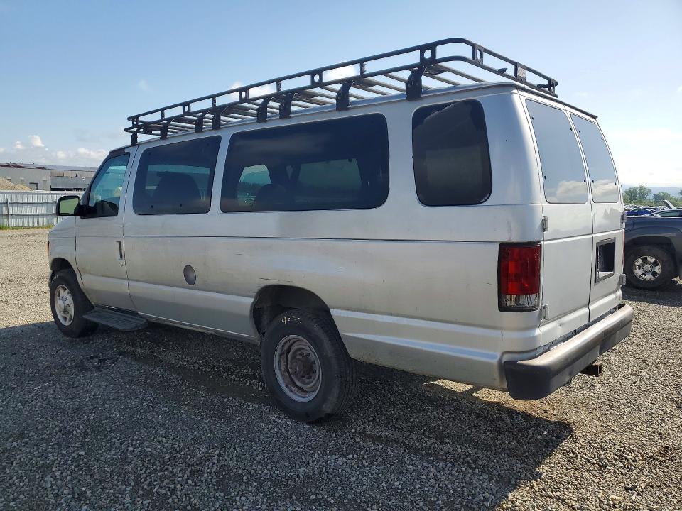 2001 Ford Econoline E350 Super Duty Wagon