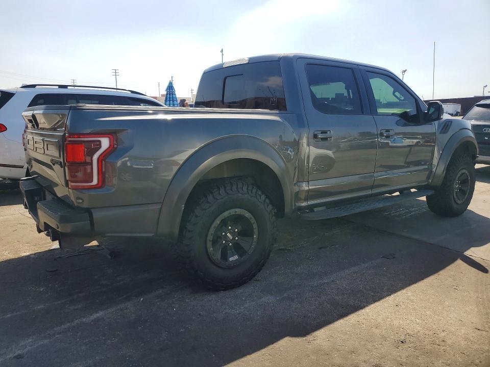 2018 Ford F150 Raptor