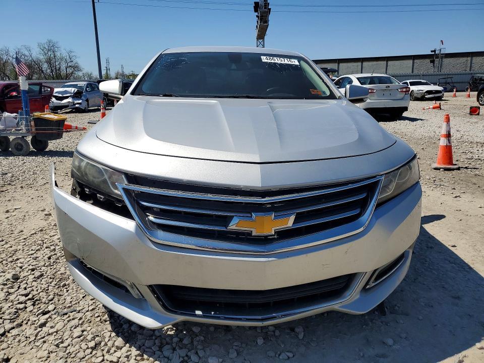 2018 Chevrolet Impala lt