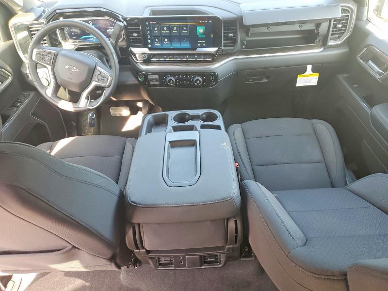 2026 Chevrolet Silverado K1500 RST