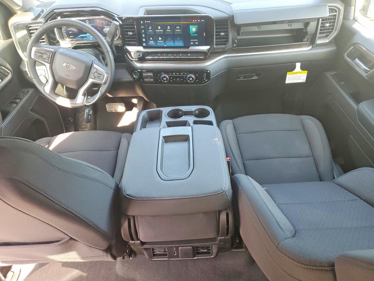 2026 Chevrolet Silverado K1500 RST