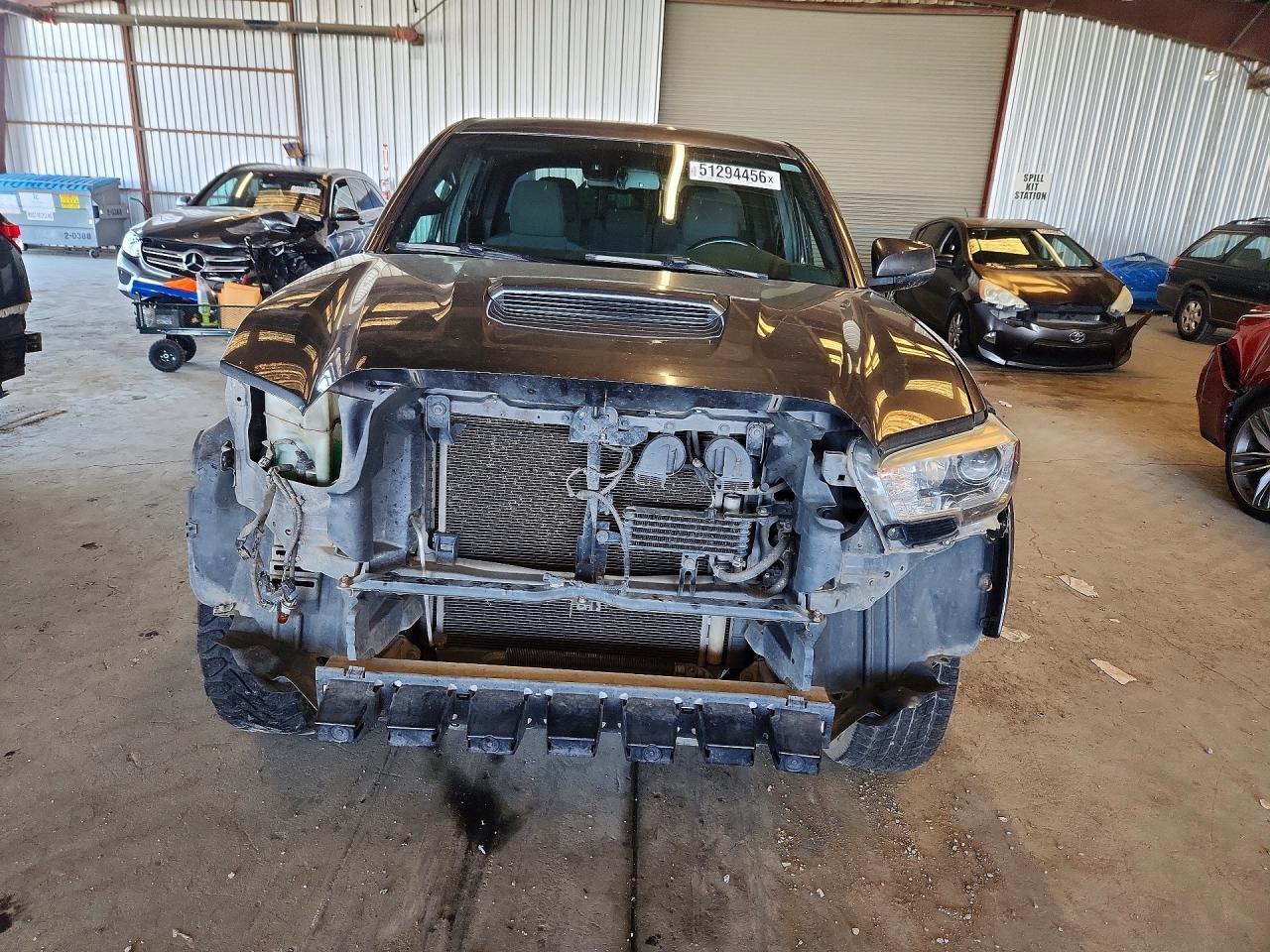2018 Toyota Tacoma TRD Sport
