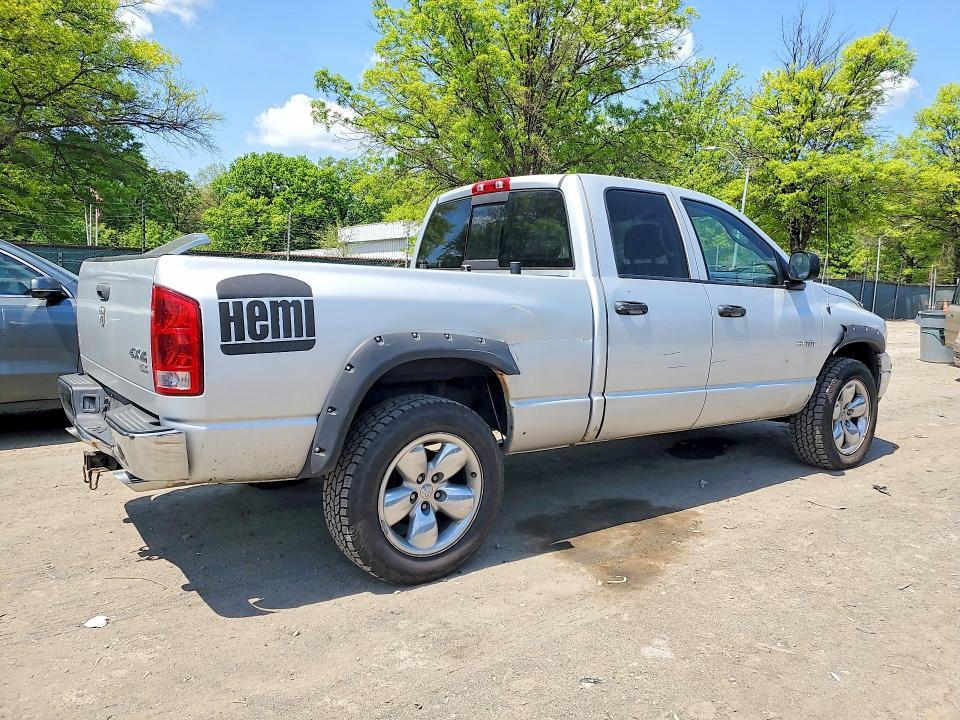 2005 Dodge RAM 1500 ST