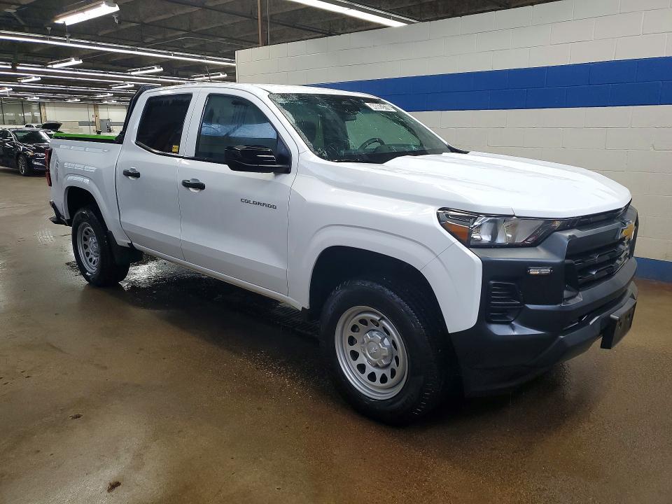 2024 Chevrolet Colorado