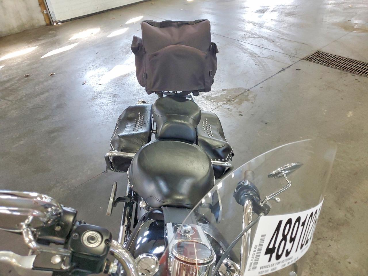 2004 Harley-Davidson Flstci California