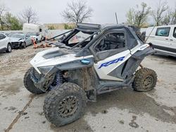 Salvage motorcycles for sale at Bridgeton, MO auction: 2020 Pols RZR Unknown