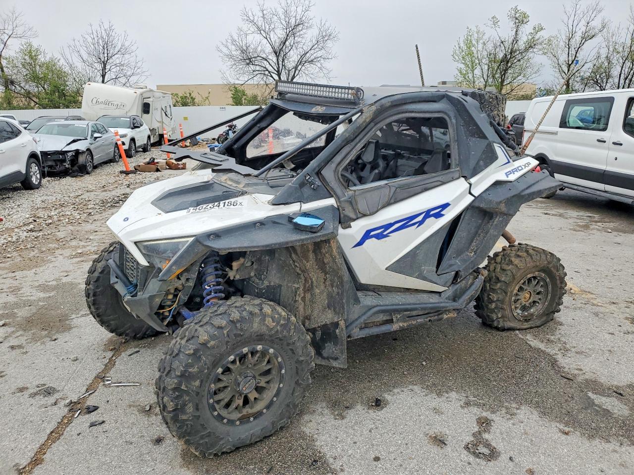 2020 Pols RZR Unknown