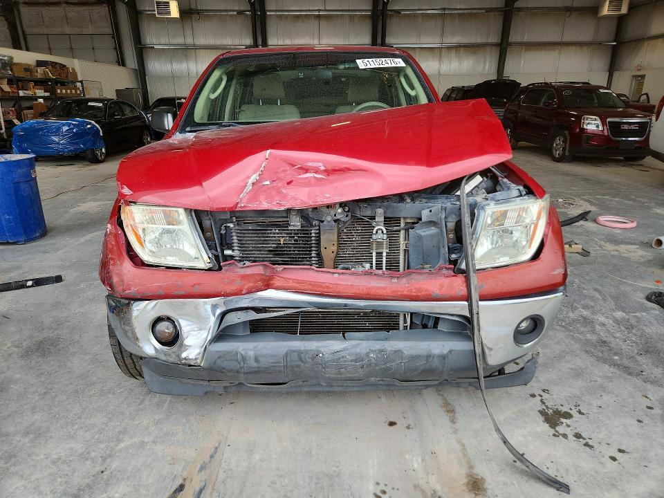 2008 Nissan Frontier SE V6