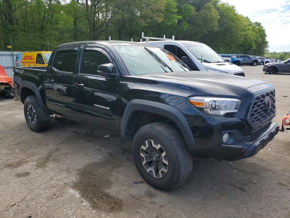 2021 Toyota Tacoma TRD OFF-Road