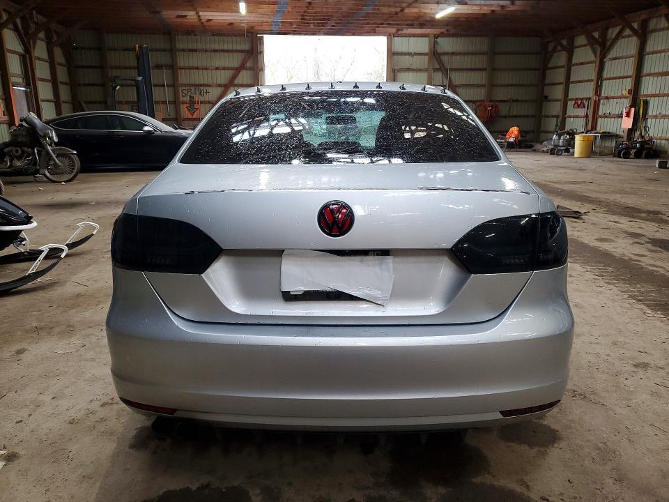 2013 Volkswagen Jetta tdi