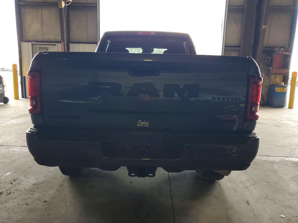 2025 Dodge RAM 2500 BIG Horn
