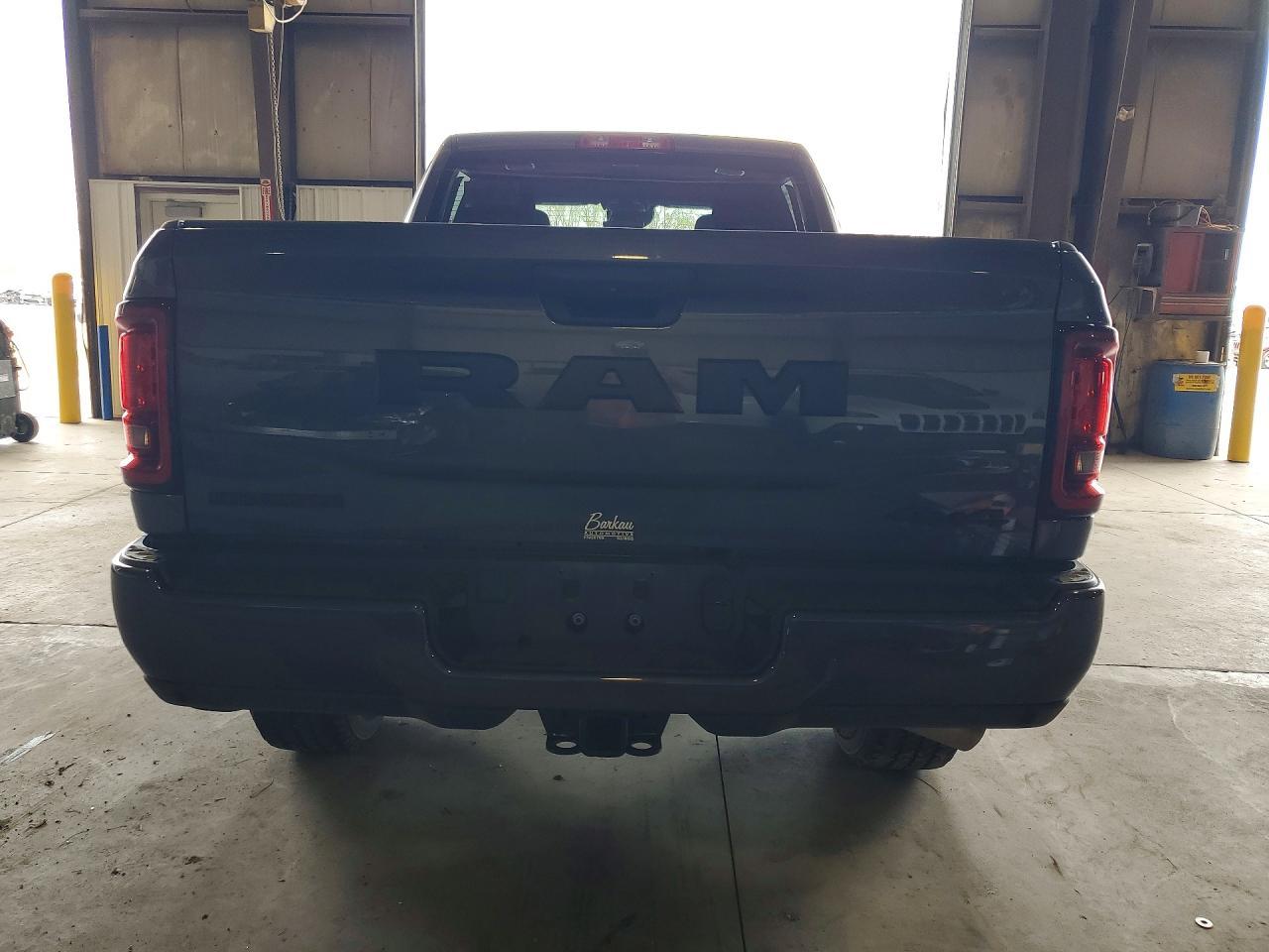 2025 Dodge RAM 2500 BIG Horn