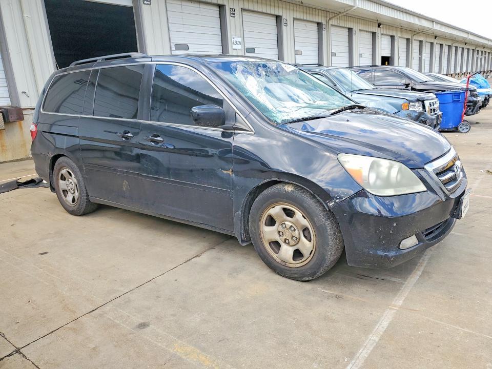 2007 Honda Odyssey Touring