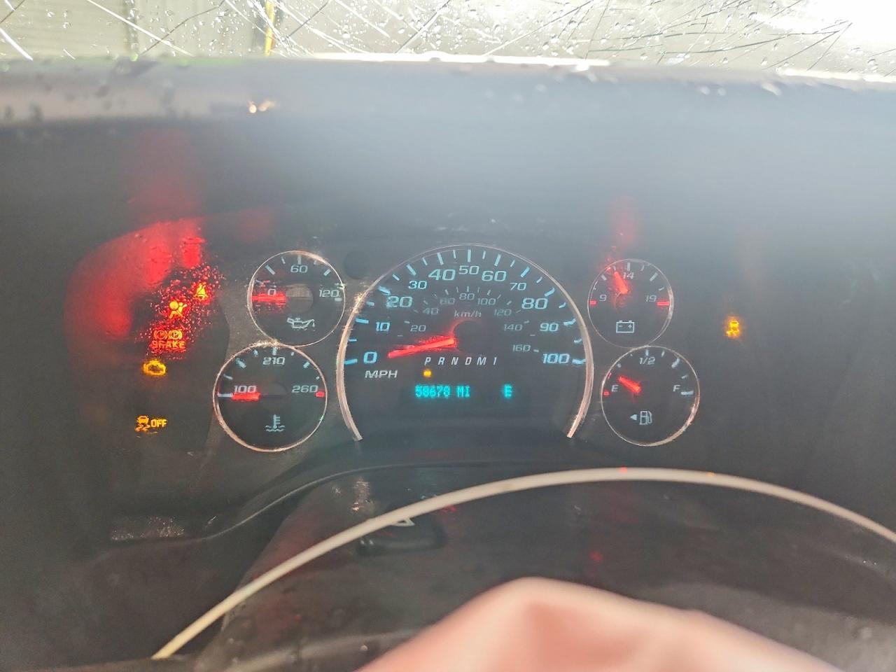 2021 Chevrolet Express G3500 LT